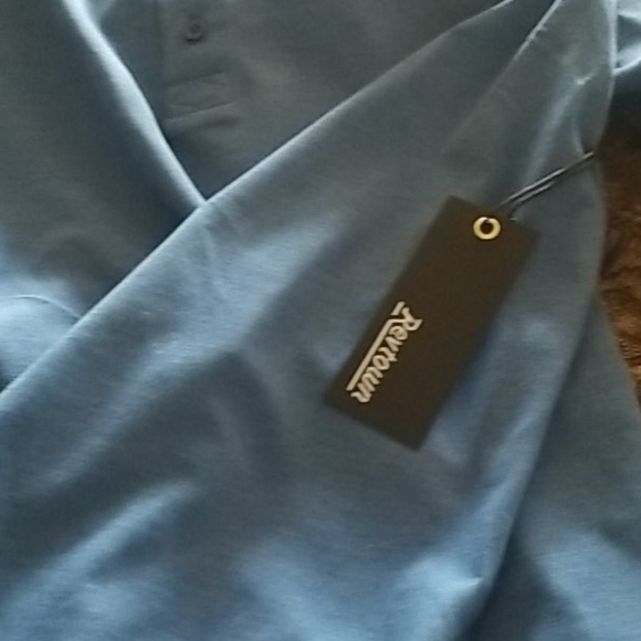 burberry button down mens